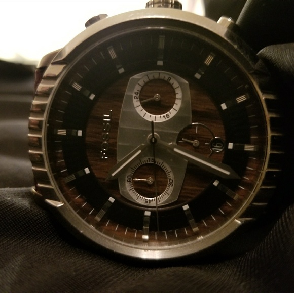 Mens Authentic Fossil Watch - FS4441 - Picture 1 of 6